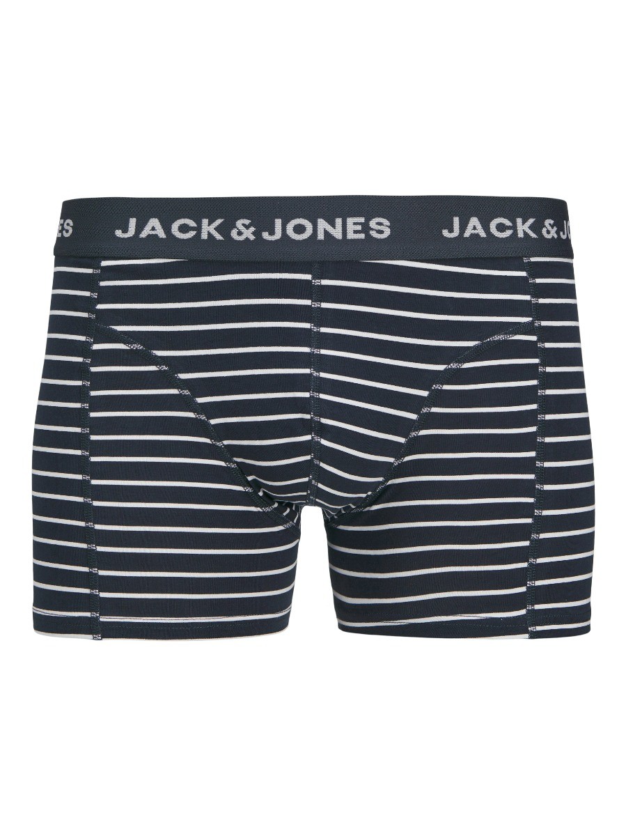Jack&Jones Heren Jacalturas Boxershorts 3-Pack Desert Sage
