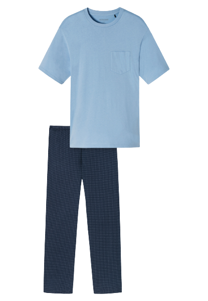 Essential Nightwear Heren Pyjama Air
