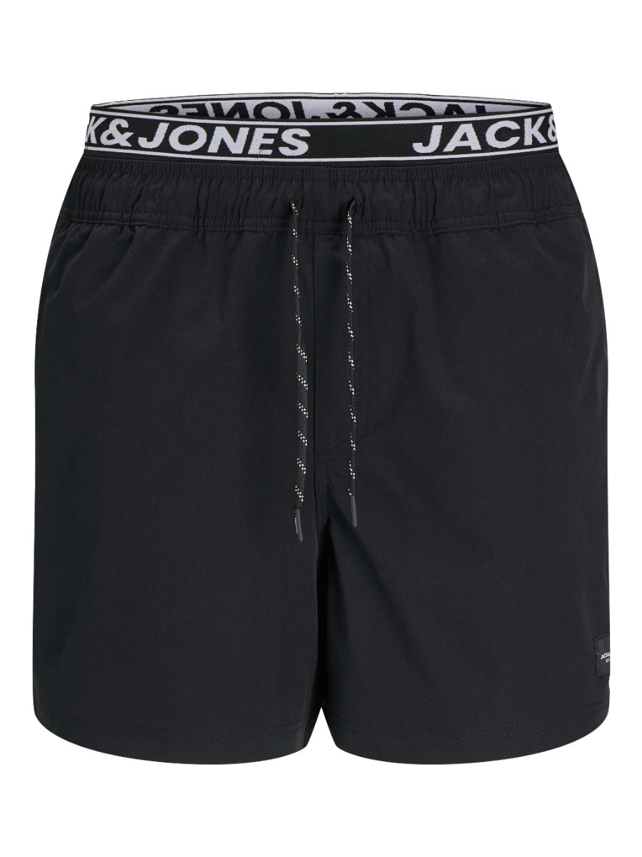 Heren Jpstmau JJswim Zwemshort Black