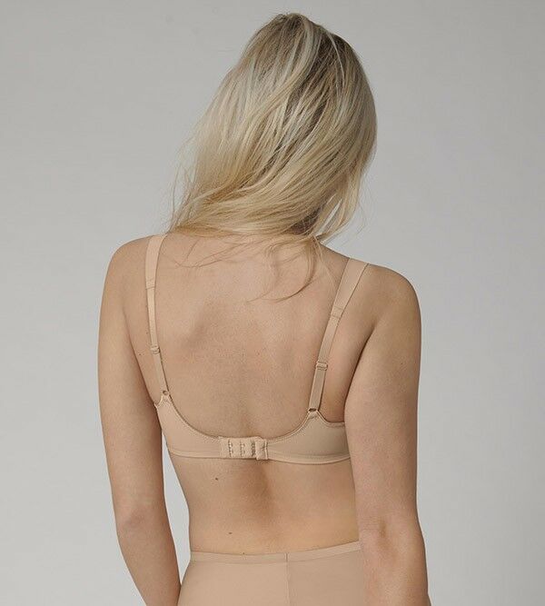 Dames Essential Minimizer Beugel Bh Beige