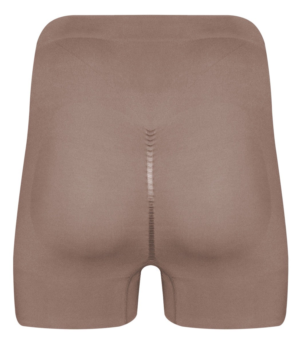 Dames Comfort Short Macchiato