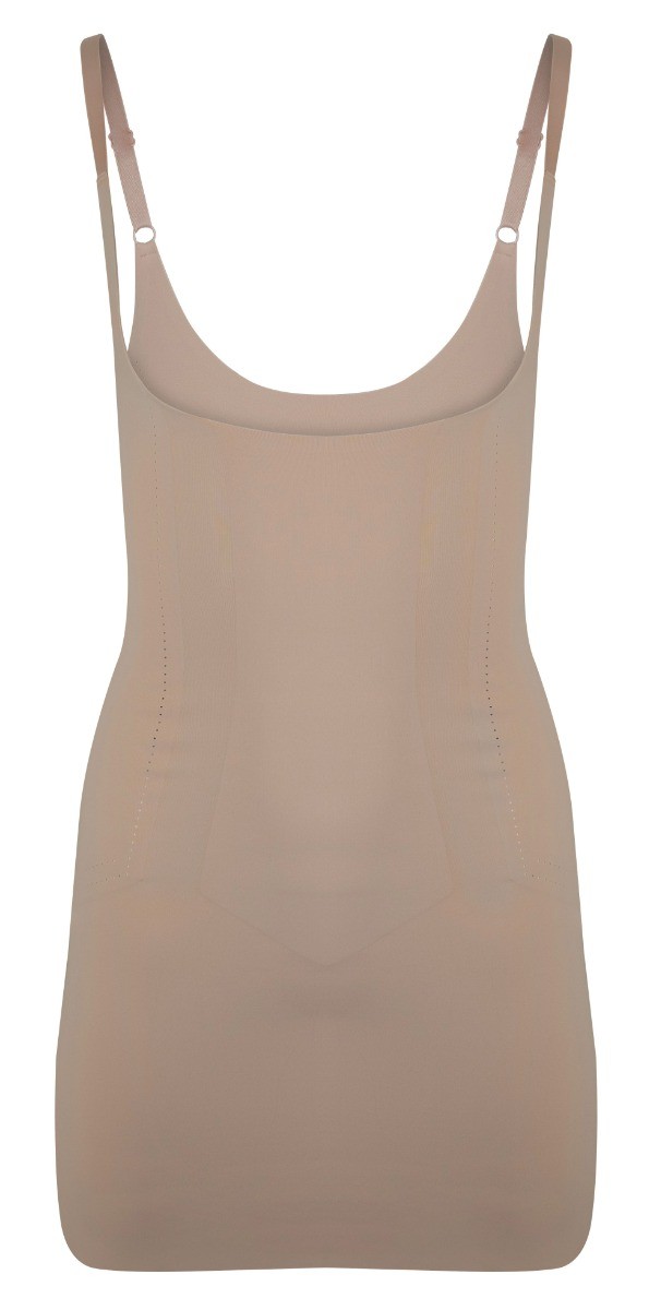 Dames Dream Shaper Dress Cappuccino
