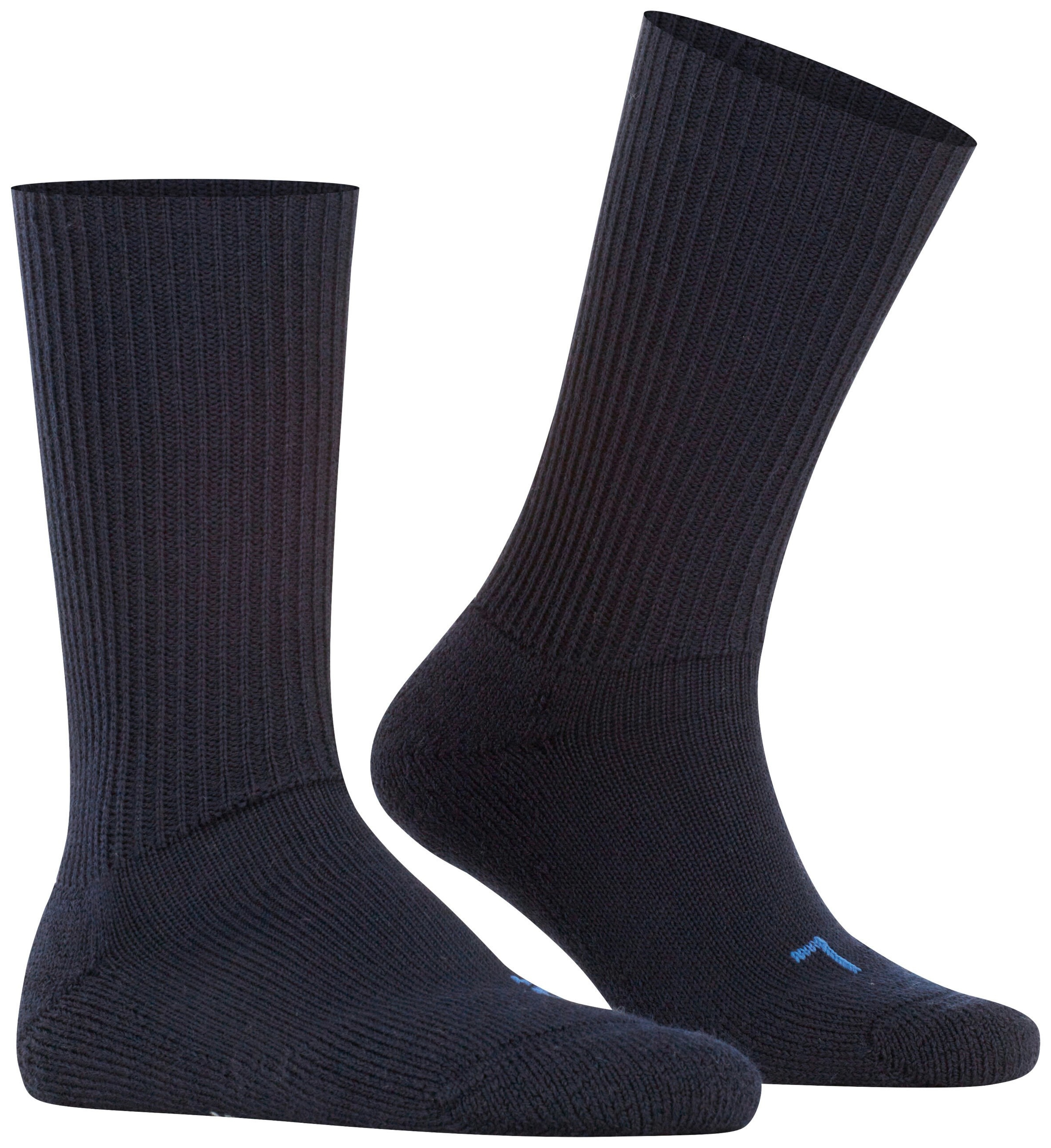 FALKE Unisex Walkie Ergo Bootsokken Marine