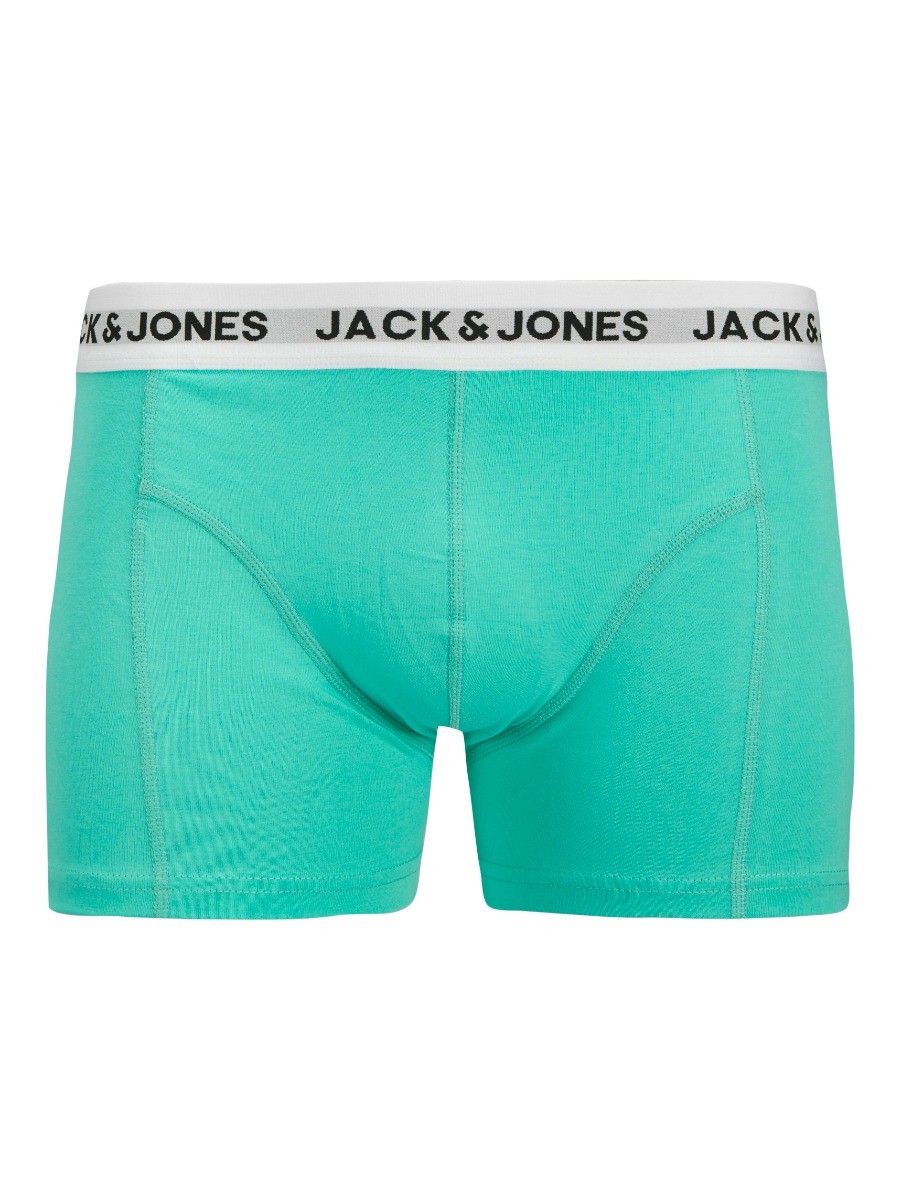 Jack&Jones Heren Jactasmania Boxershorts 3-Pack Sea Spray