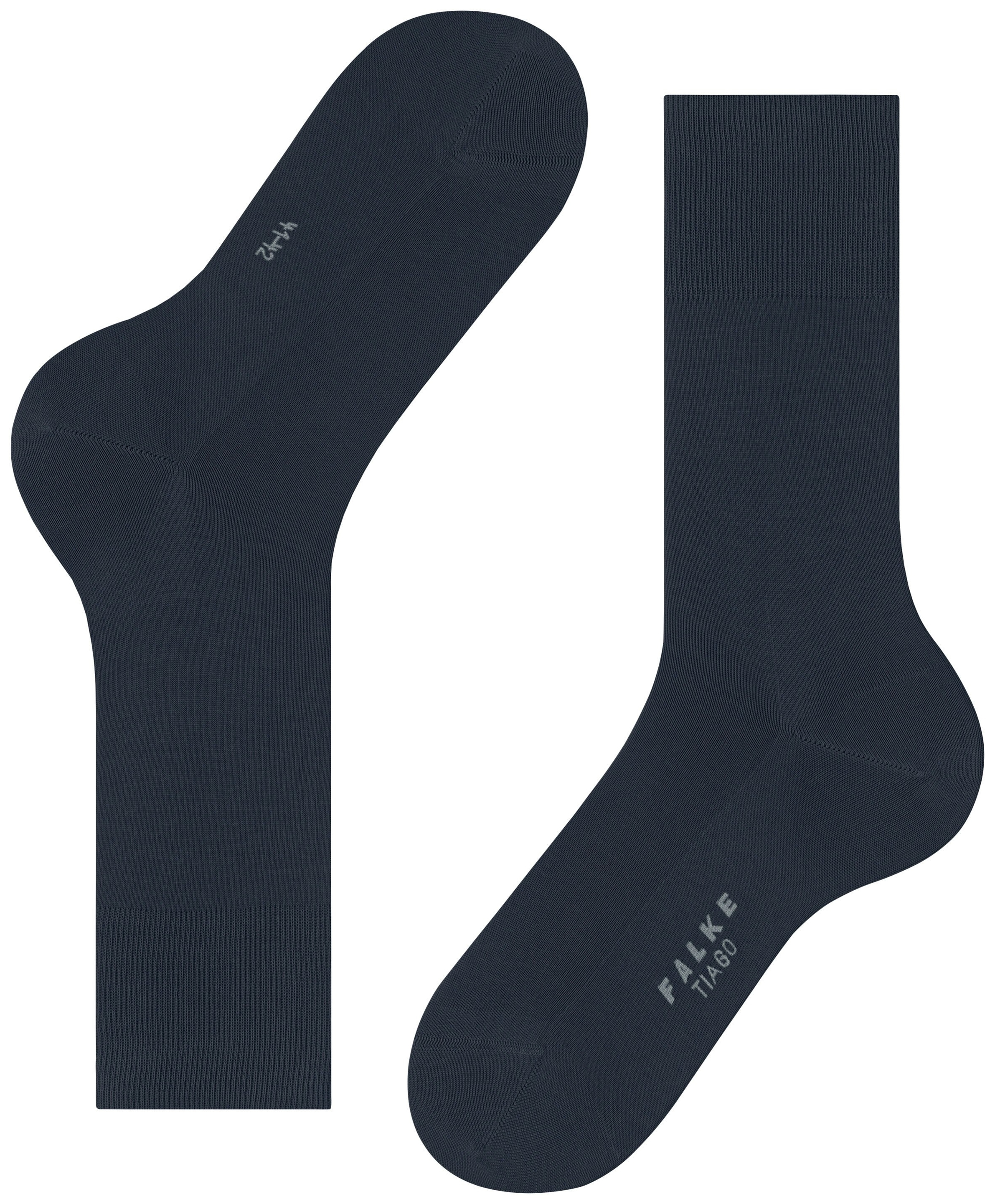 FALKE Heren Tiago Heren Ruimte Blauw