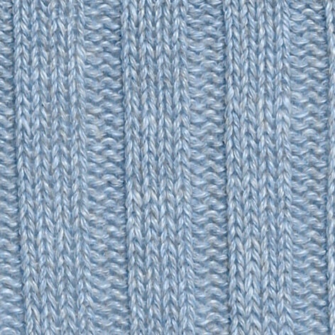 FALKE Heren Bay Ribs Sokken Dream Blue