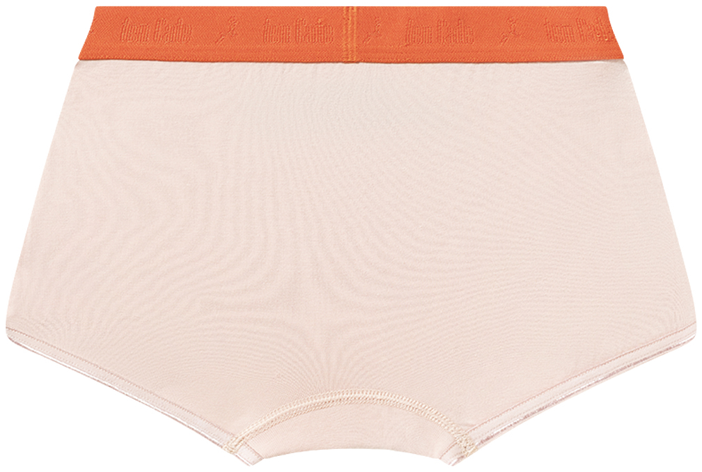 Ten Cate Meisjes girls shorts 2p Happy Deer Pink