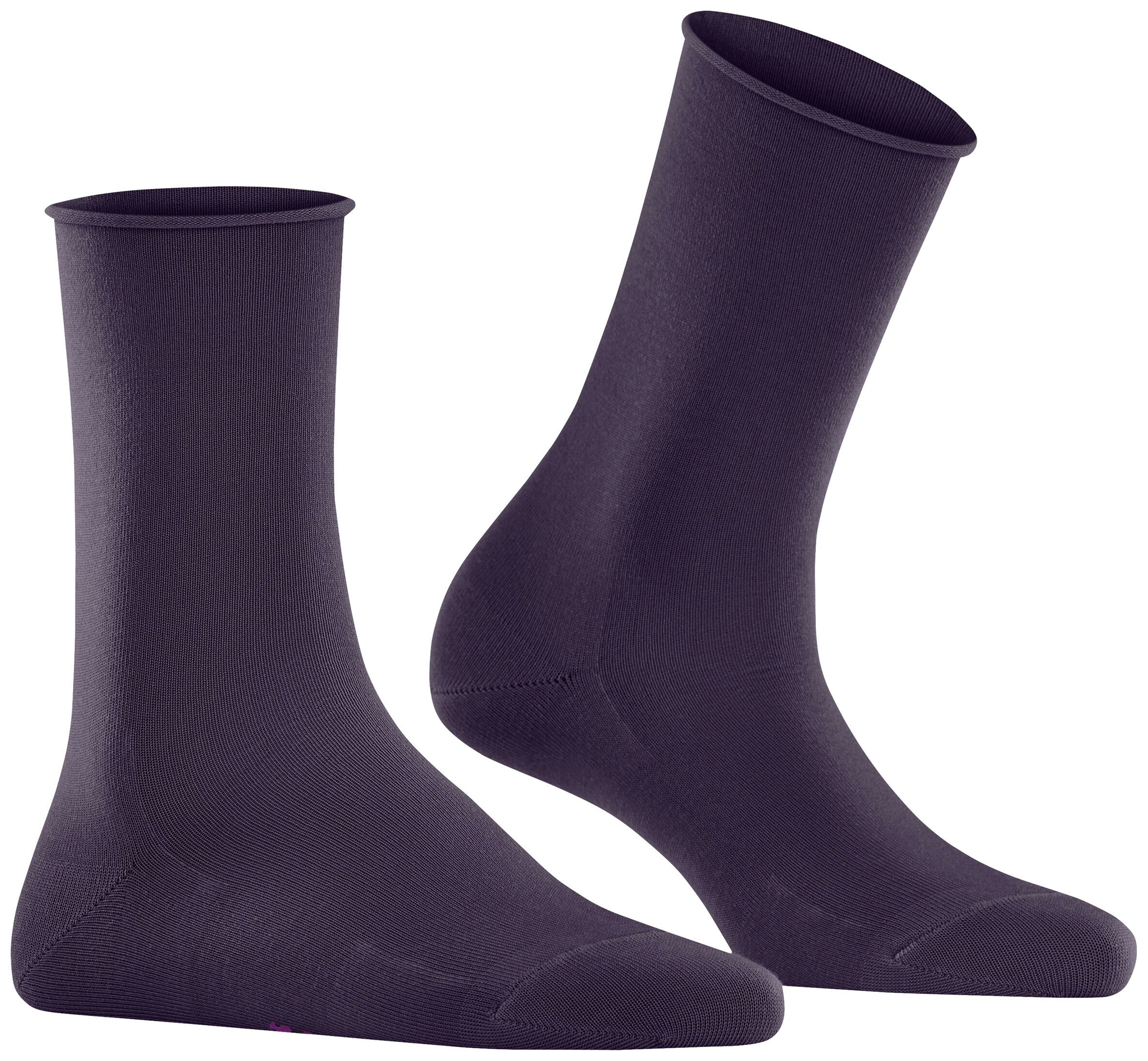 FALKE Dames Active Breeze Sokken Wineberry