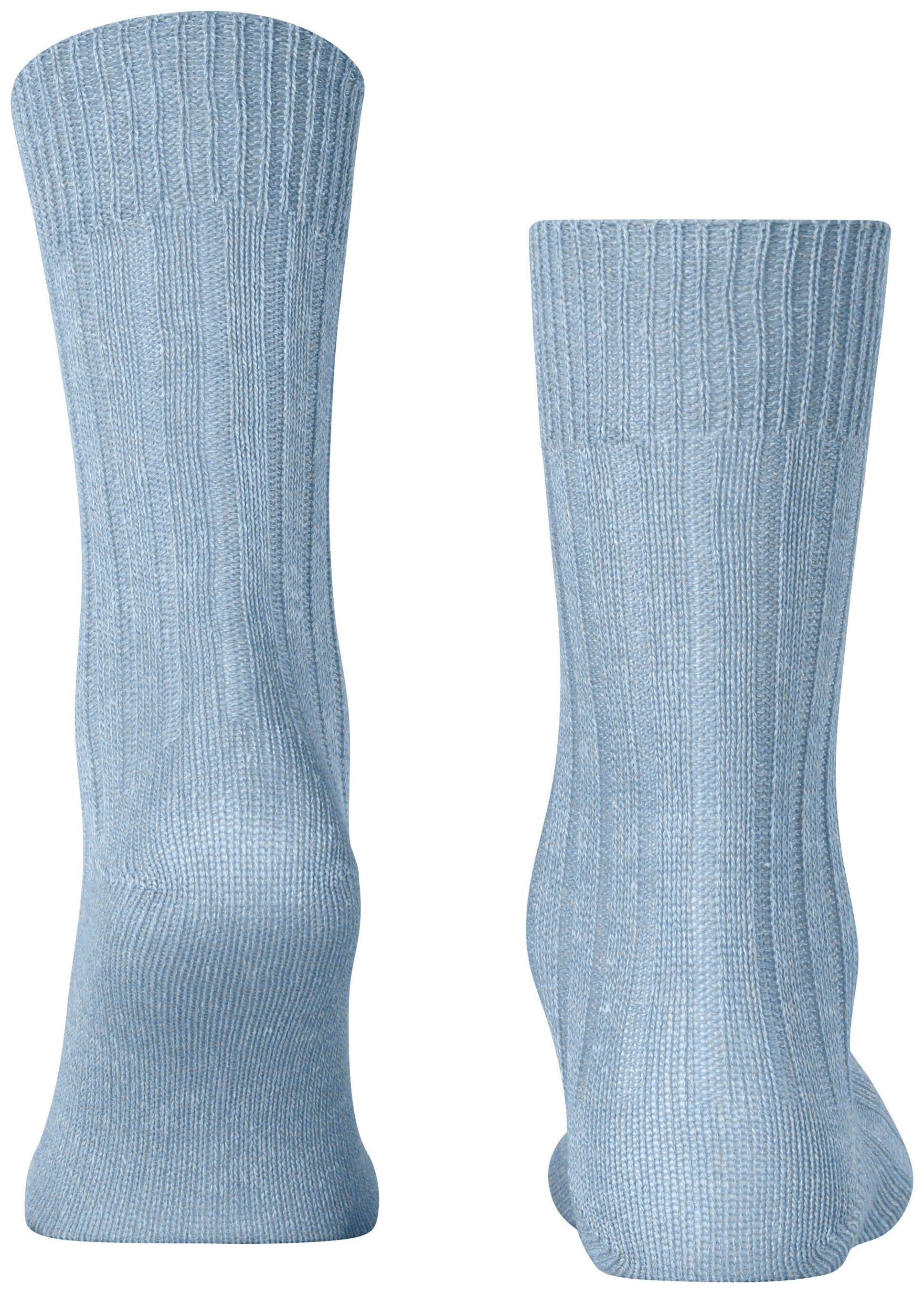 FALKE Heren Bay Ribs Sokken Dream Blue