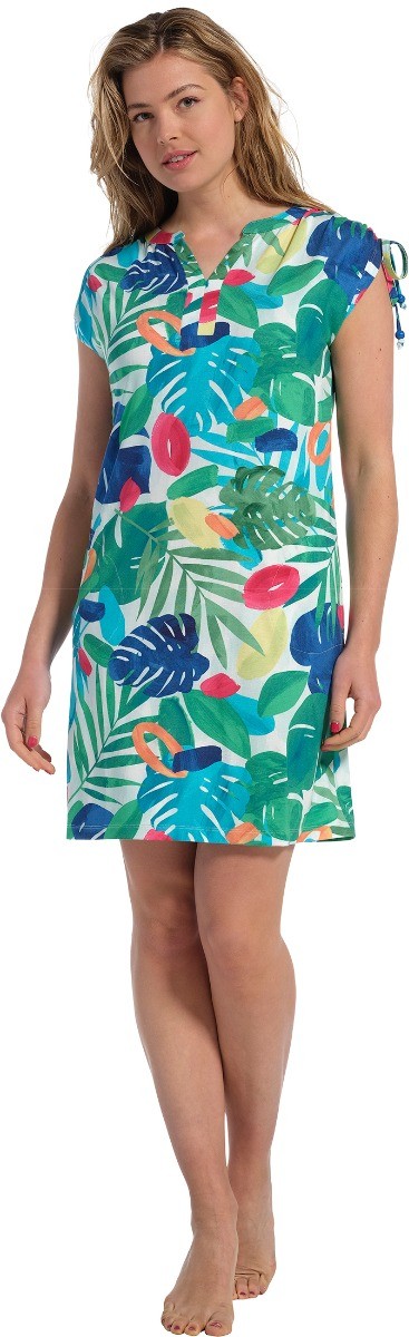 Dames strandjurk best sale