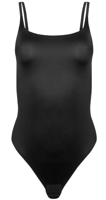 Dames Gloss Scoop Body Black