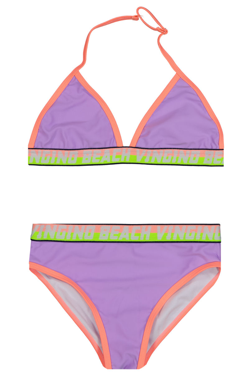 Meisjes Bikini Zofina Lila