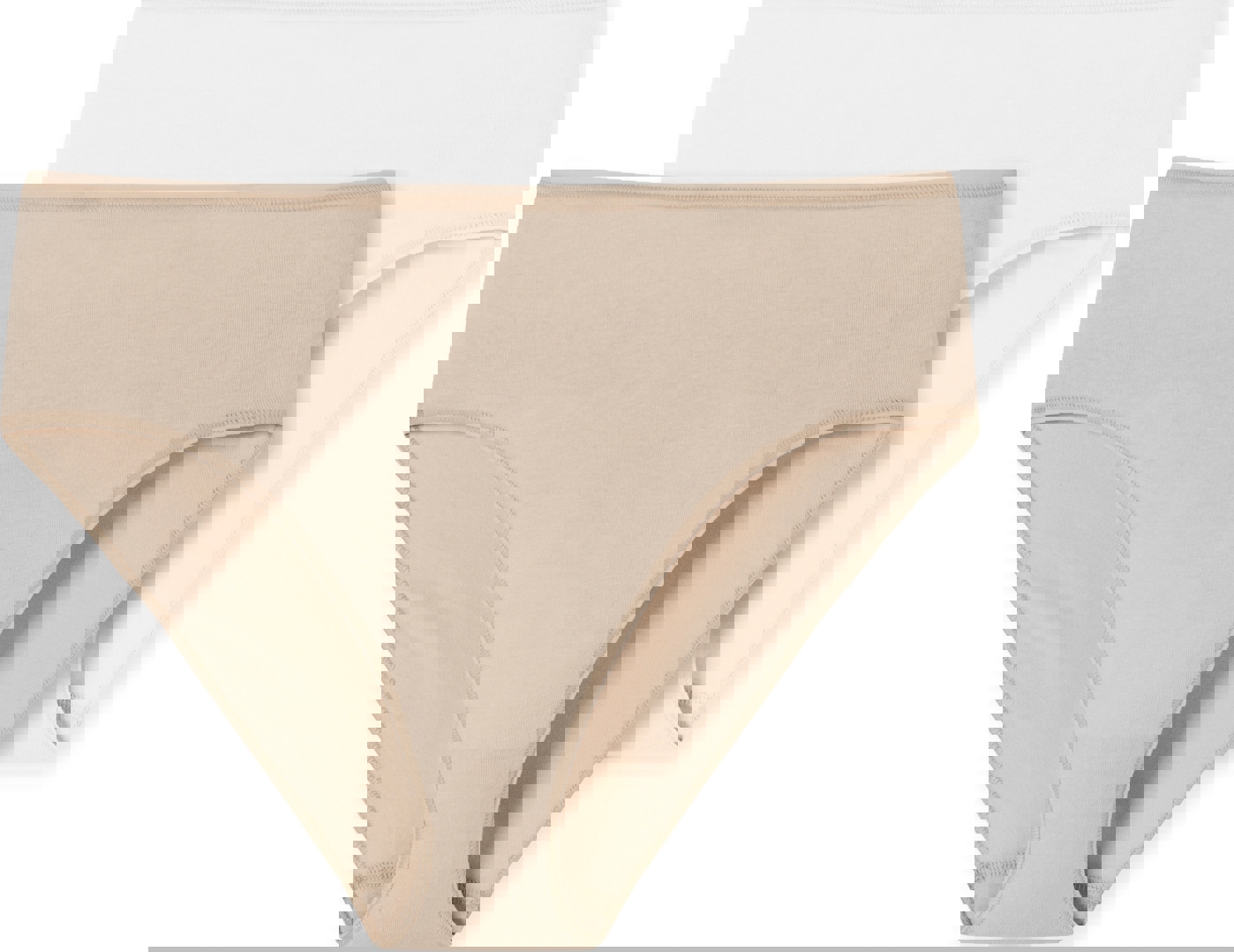 Schiesser 95 5 Dames Slip 2 Pack Assorted 10 921 voordelig online kopen Vetex