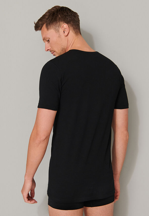 Heren 95/5 T-shirt Black