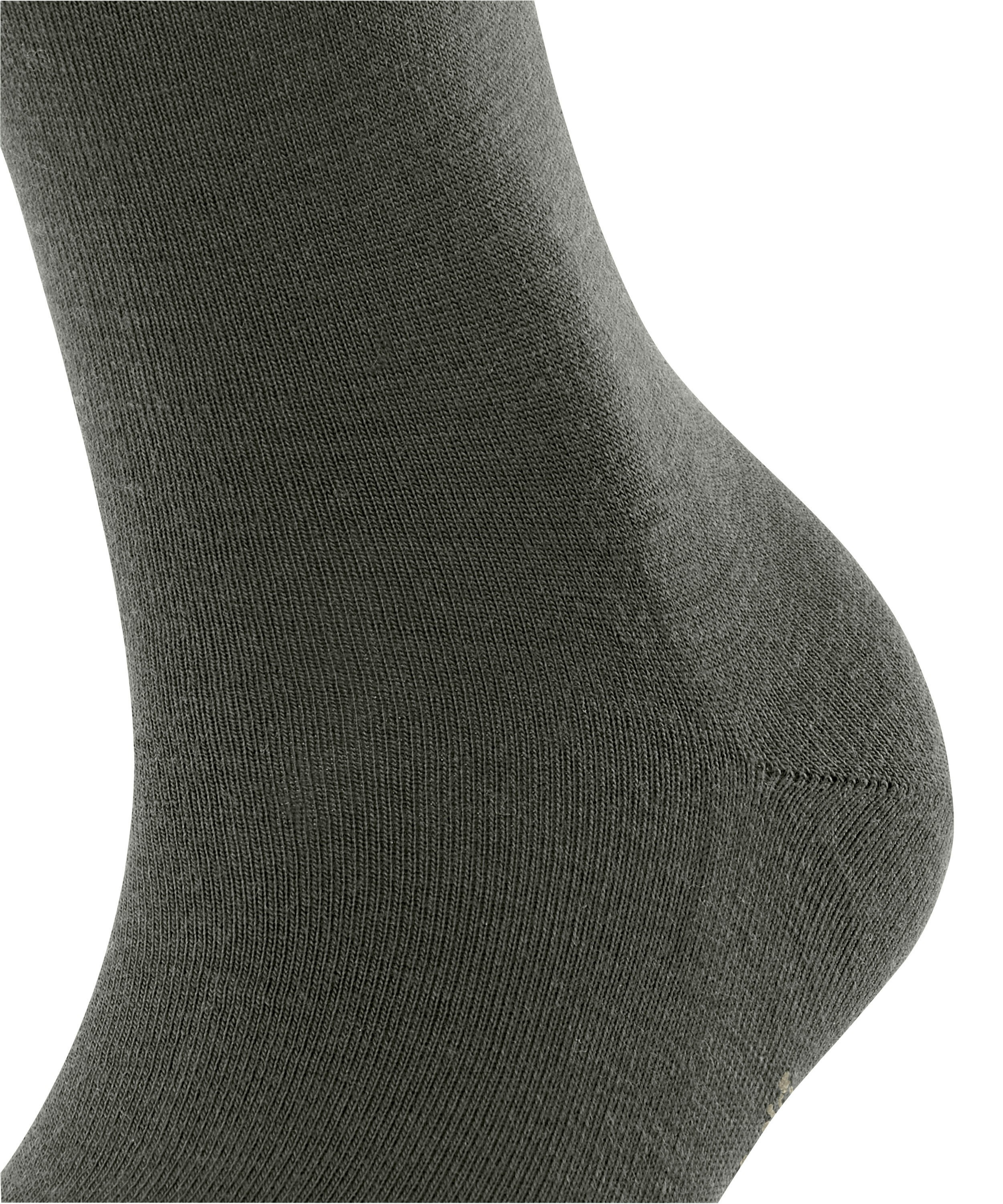 FALKE Dames Softmerino Sokken Groen