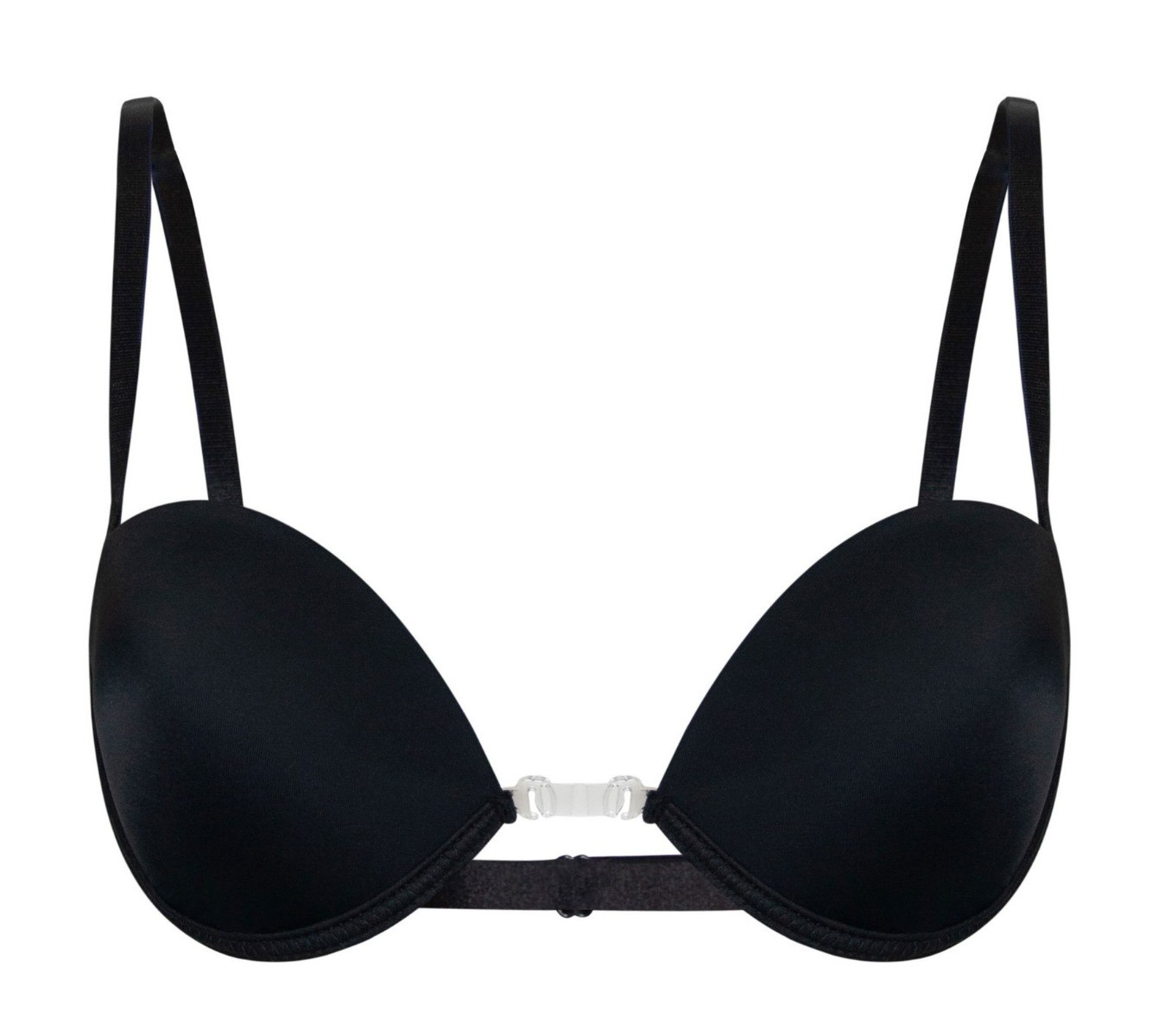 Dames Multiway Bra Black
