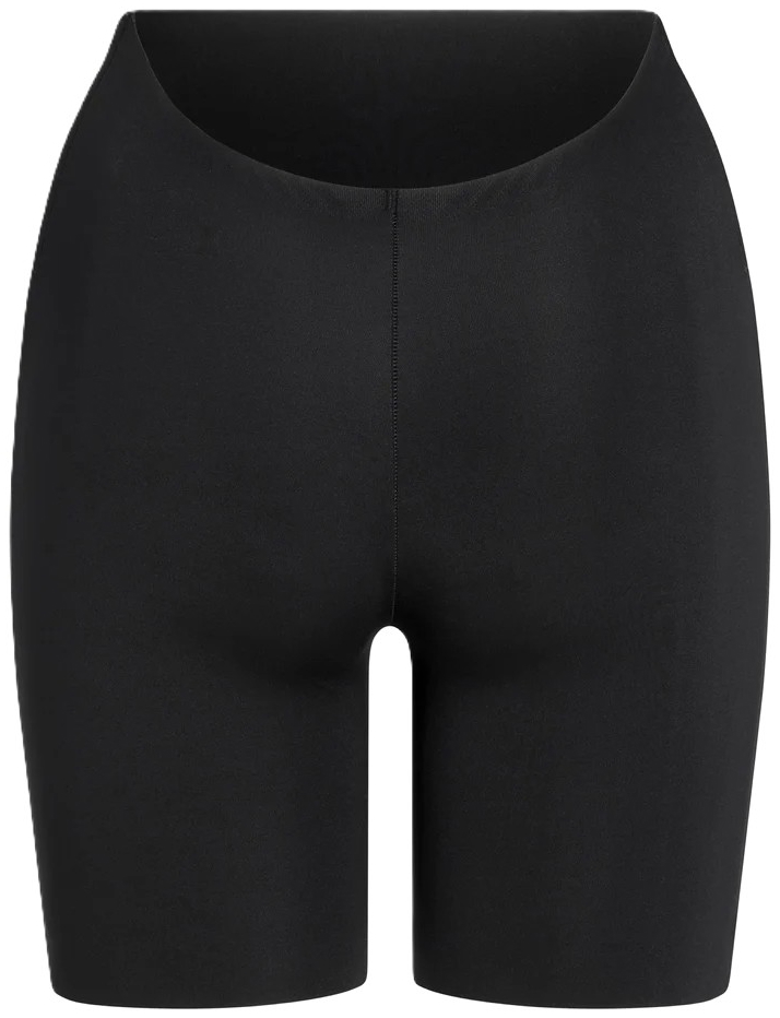 Spanx Dames SPANXshape SuitYourFancy Low-Back Midthigh Short Very Black