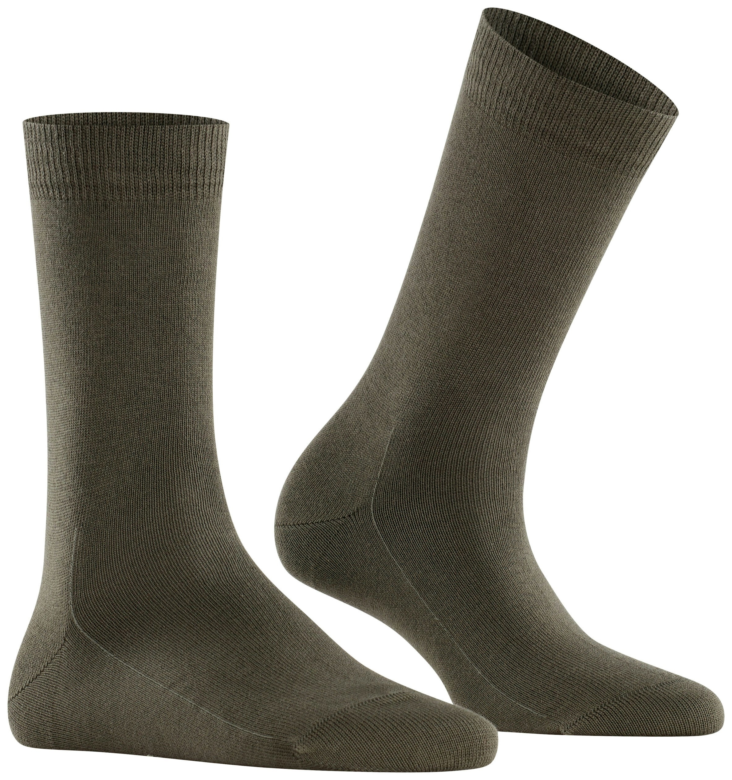 FALKE Dames Family Sokken Military