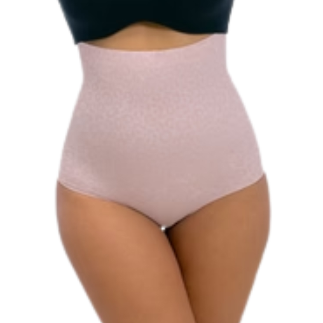 MAGIC Bodyfashion Dames Maxi Sexy Hi-Brief Leopard Blossom