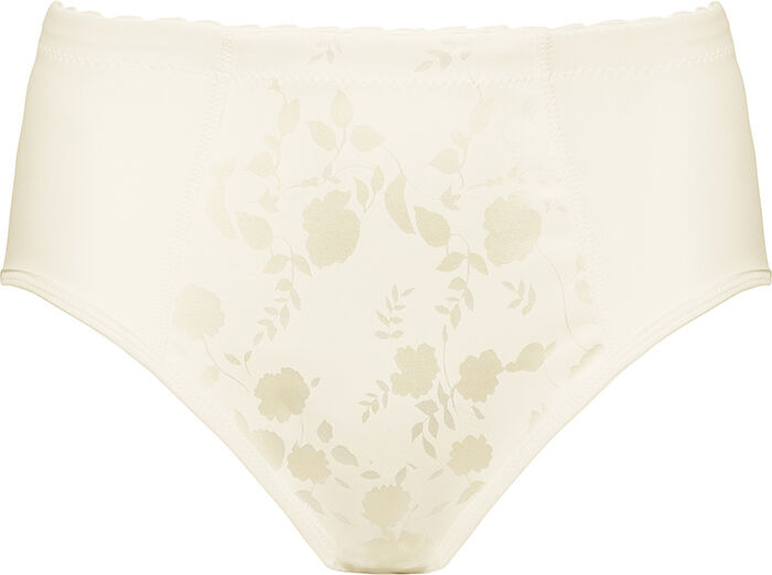 Dames Minimizer Slip Champagne