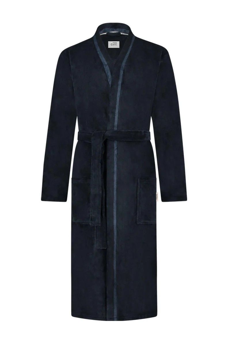 Heren Badjas Navy