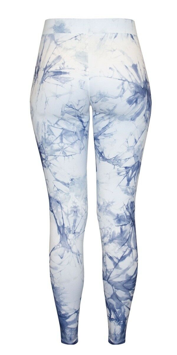 Dames Legging Tie-Dye