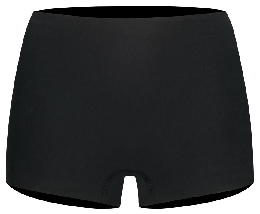 Secrets Cotton Dames Short Zwart