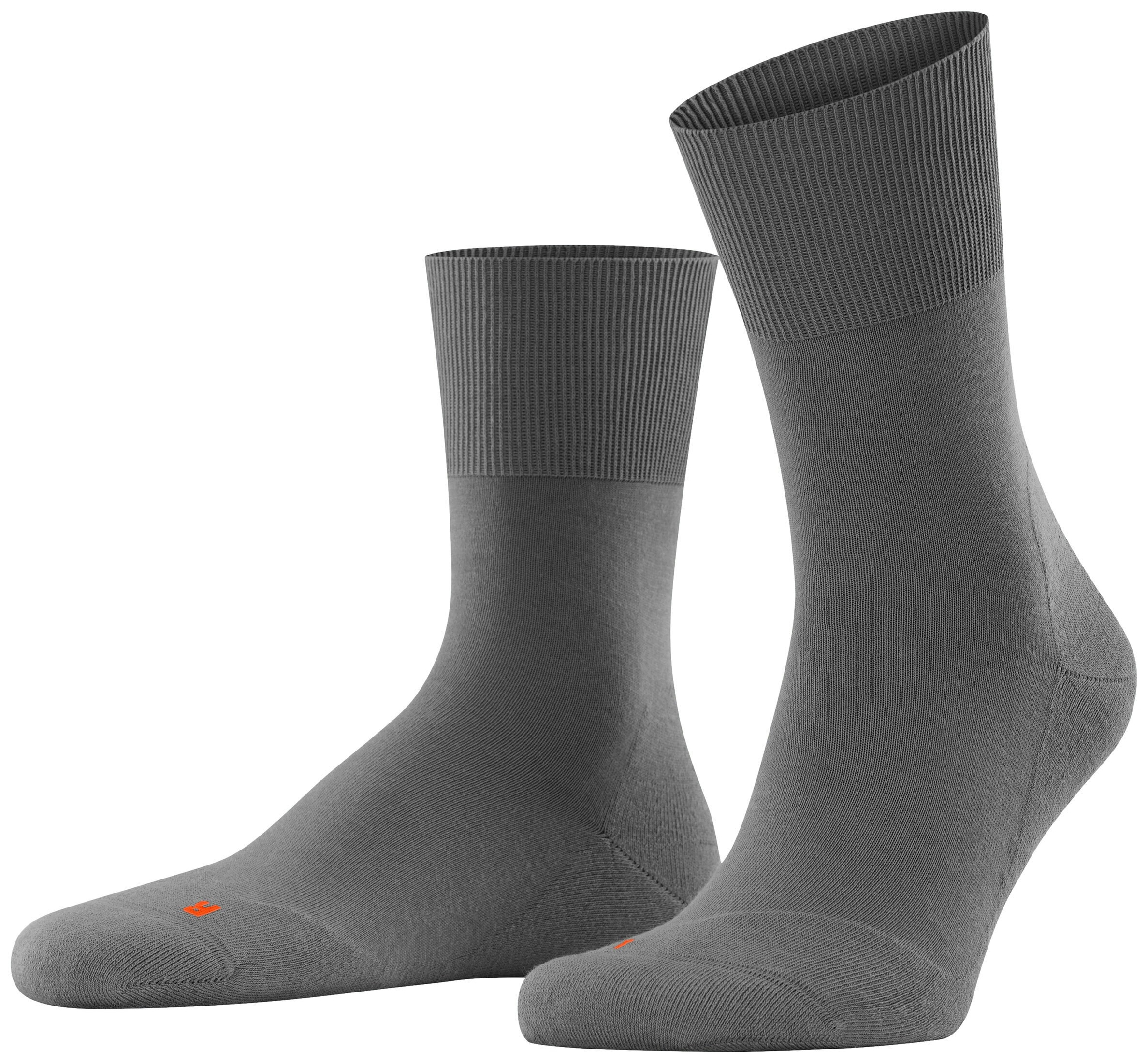 FALKE Unisex Run Sokken Flanell