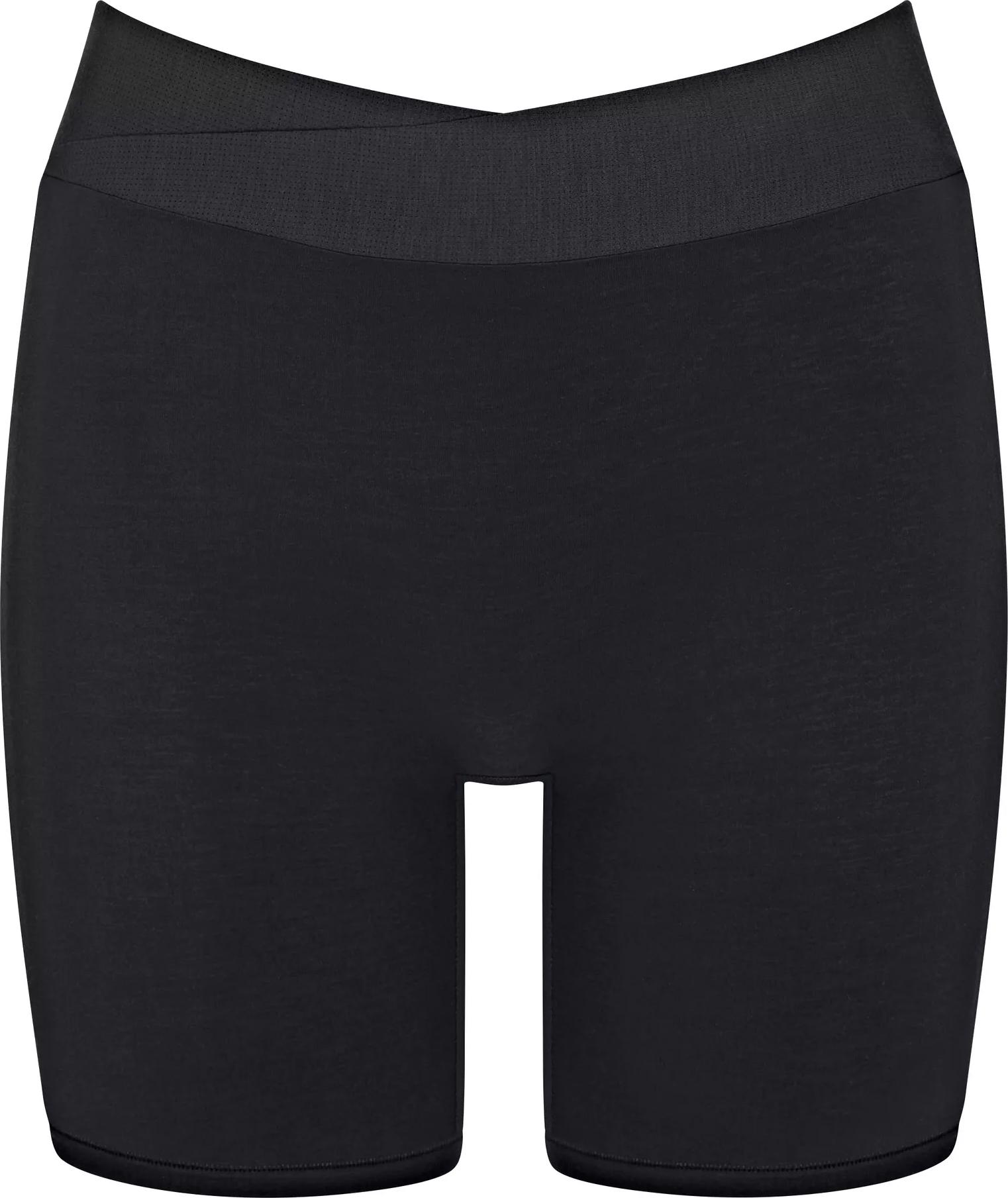 GO Allround Dames Cyclist Slip Lange Pijpjes Black