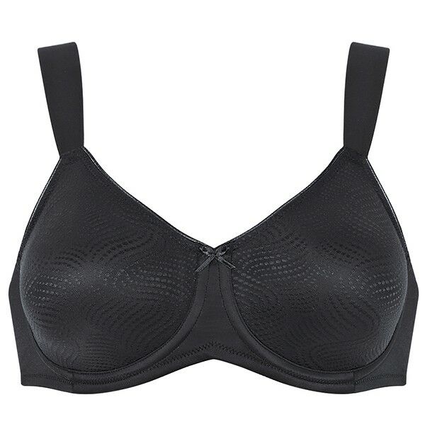 Dames Essential Minimizer Beugel Bh Zwart