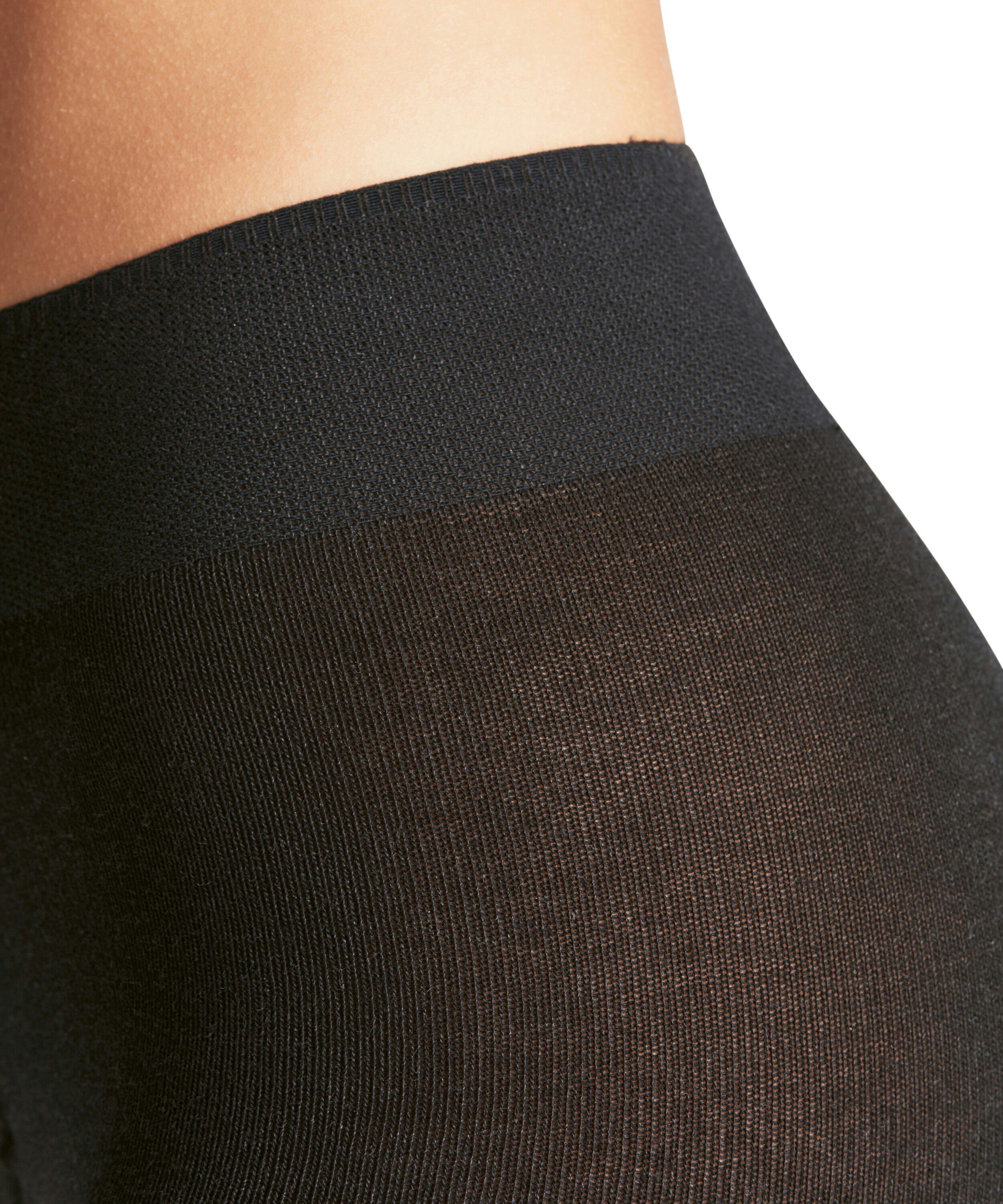 FALKE Dames Family Panty Grijs