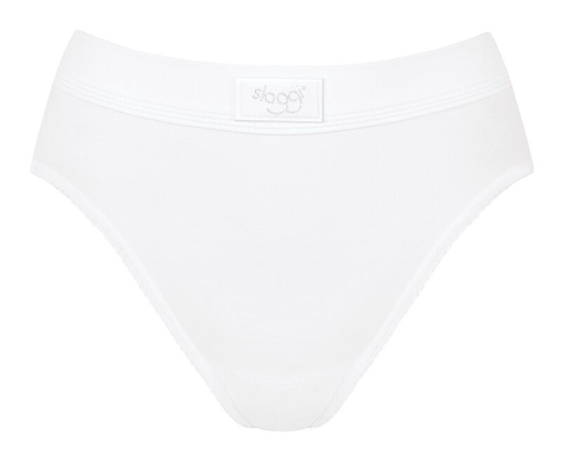 Double Comfort Dames Tai White