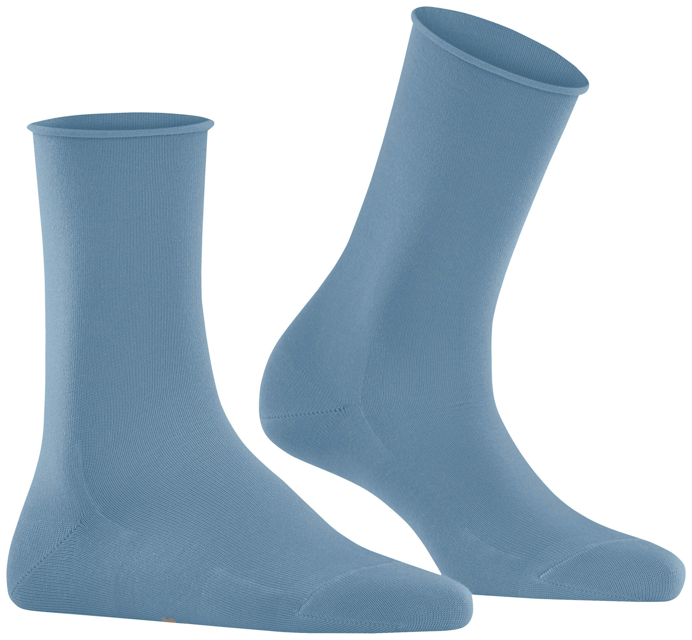 FALKE Dames Active Breeze Sokken Blauw