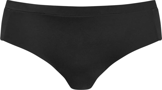 Body Make-up Soft Touch Dames Hipster Black