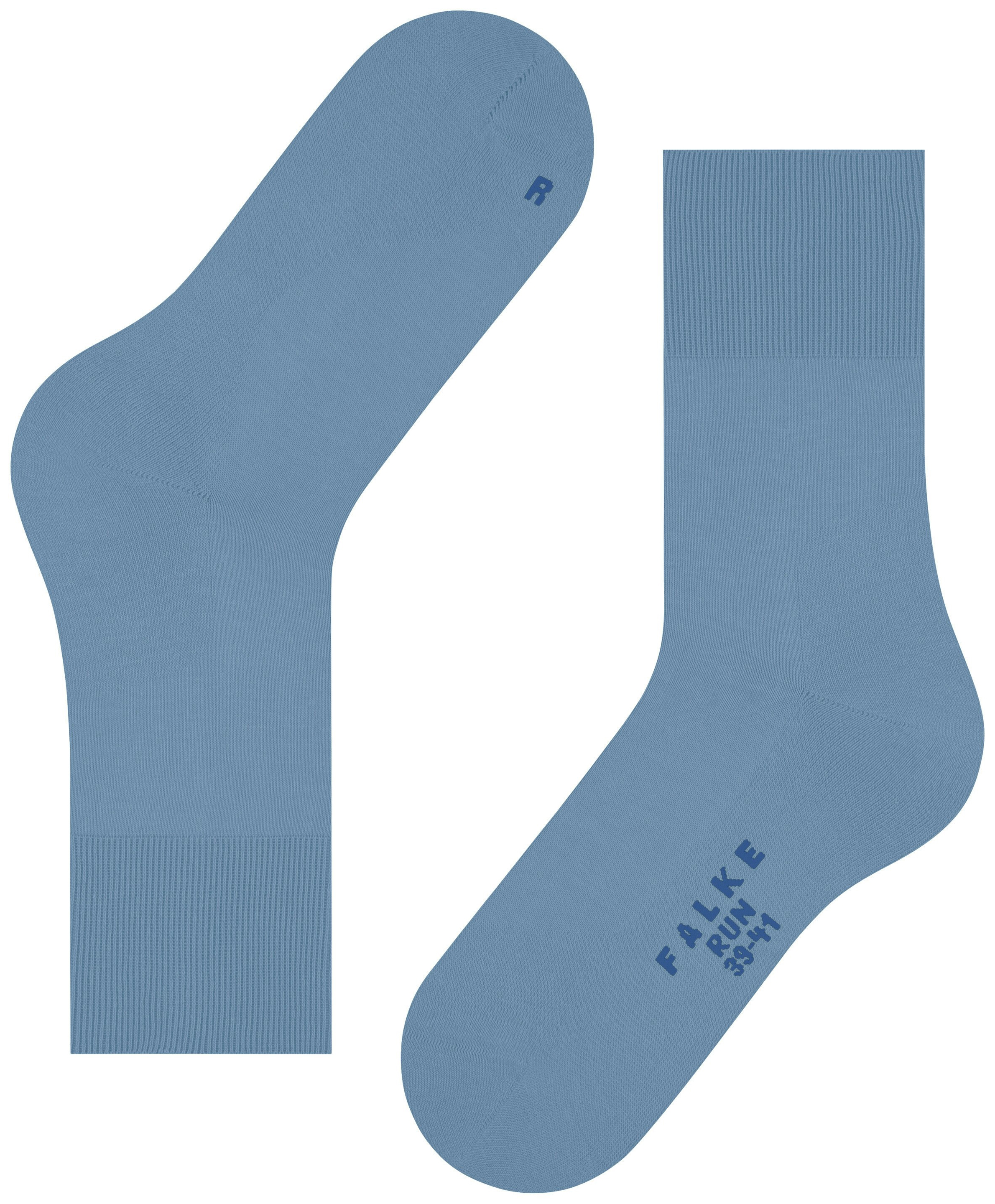 FALKE Unisex Run Sokken Blauw
