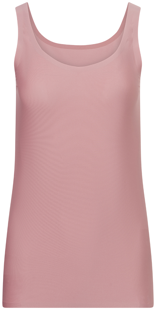Secrets Dames Top 2-way Rose Pink