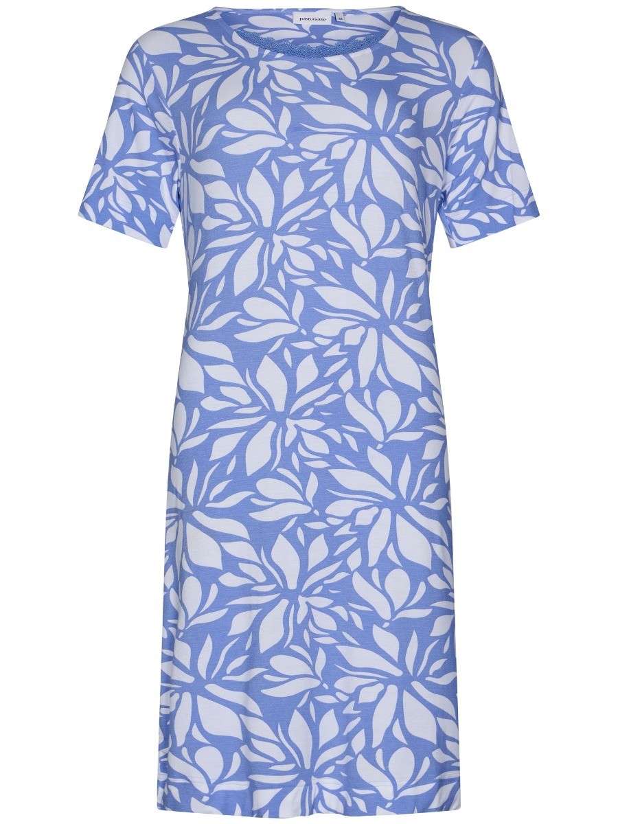 Dames Nachtjurk Blue