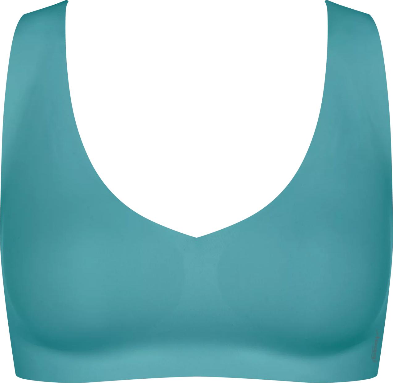 ZERO Feel 2.0 Dames Bralette Quit Turquoise