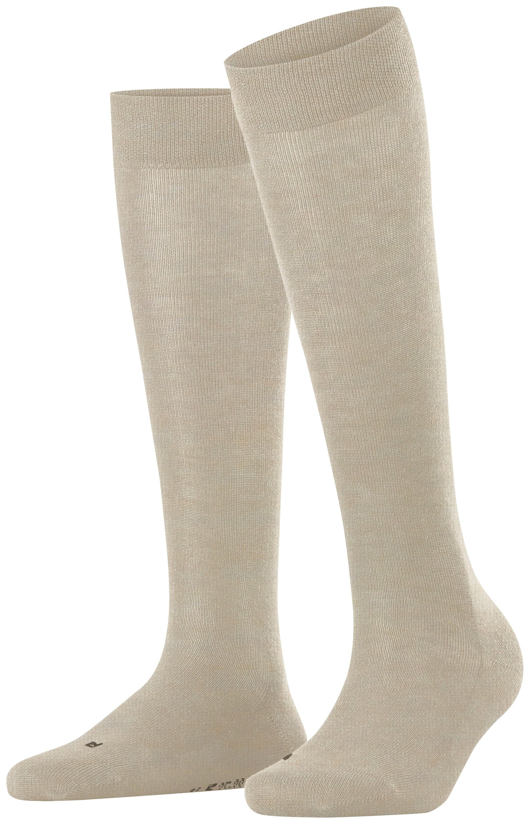 Dames Sensitive London Kniekousen Beige