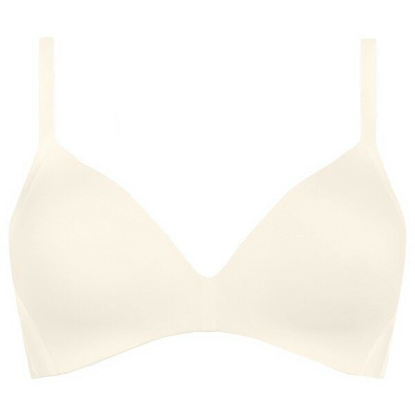 Body Make-up Soft Touch Dames Voorgevormde Bh Vanille