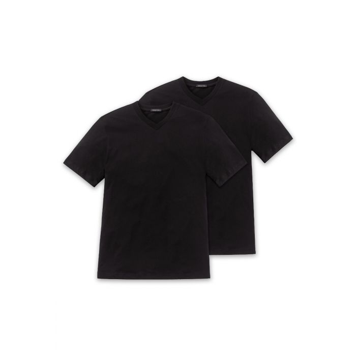 Heren Shirt Black