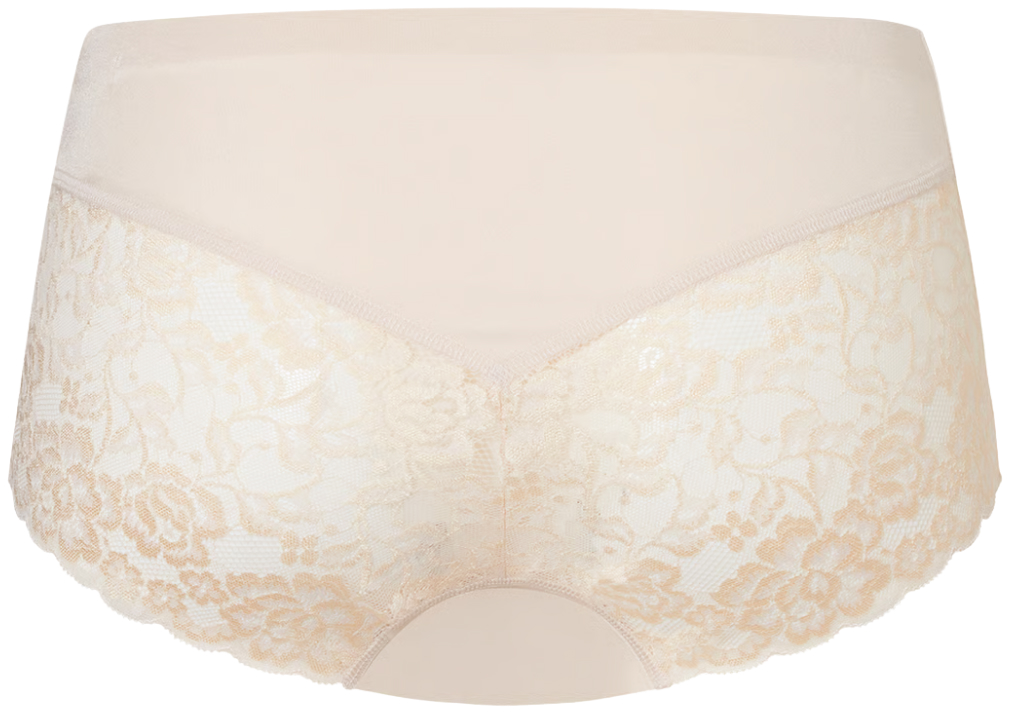 Ten Cate Secrets Dames Midi Lace Shiny Almond