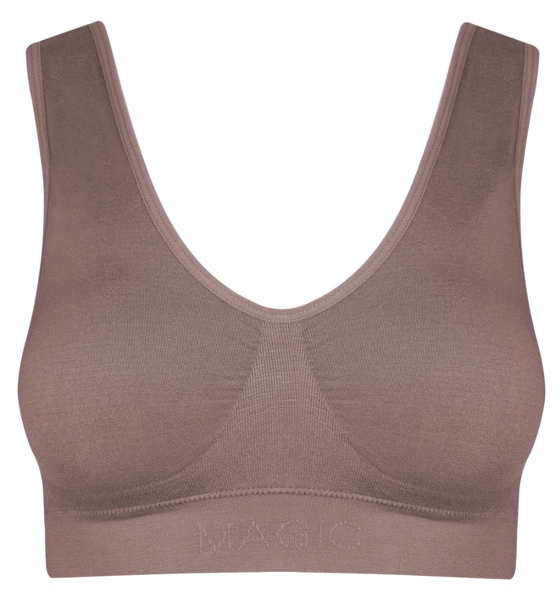 Dames Comfort Bra Espresso