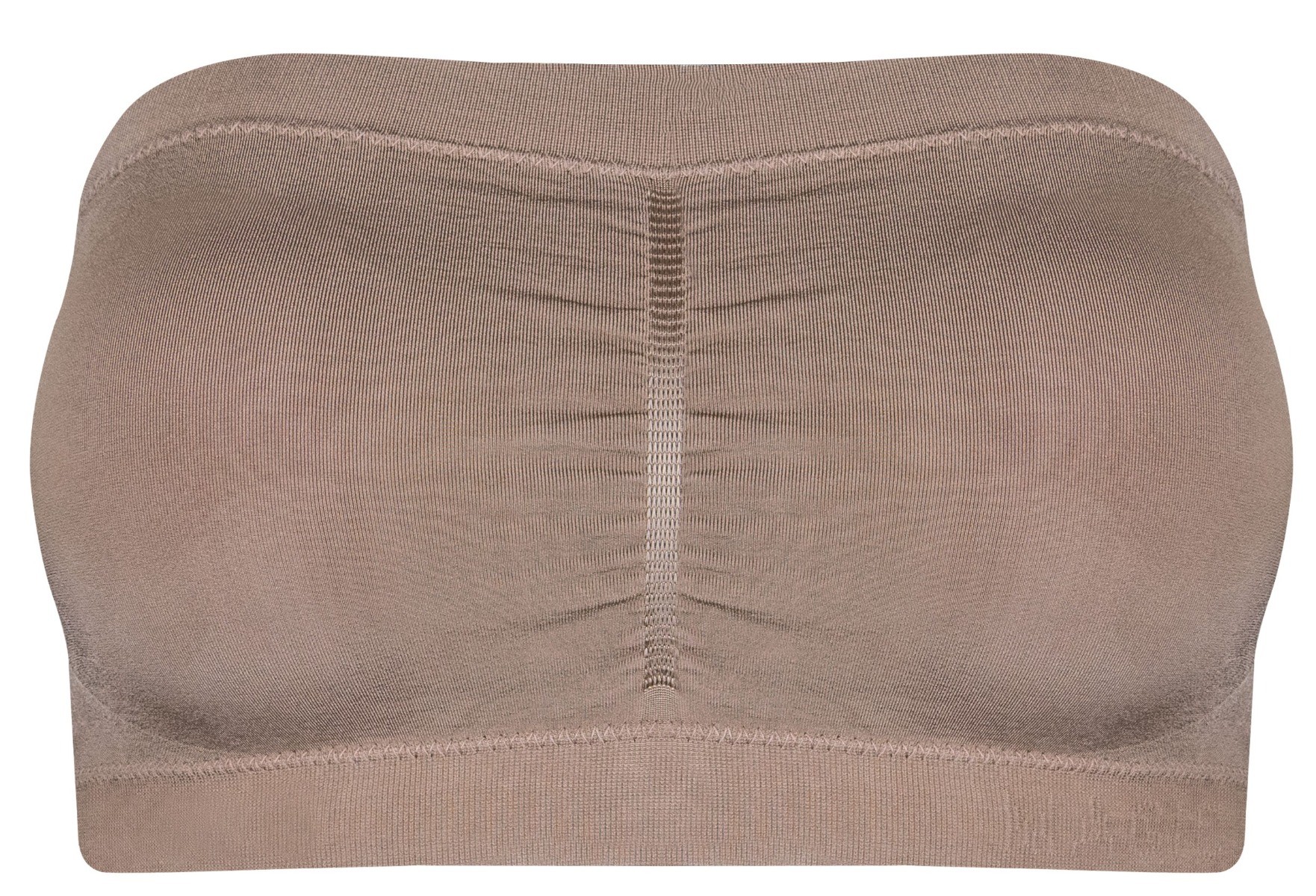 Dames Comfort Bandeau Macchiato