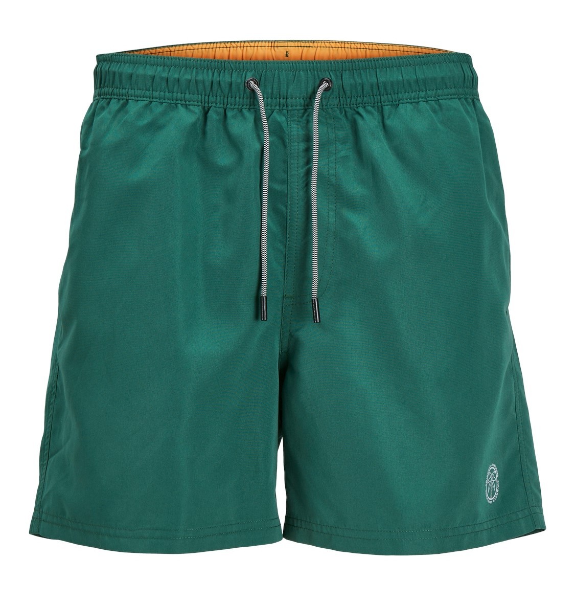 Heren Zwemshort Dark Green