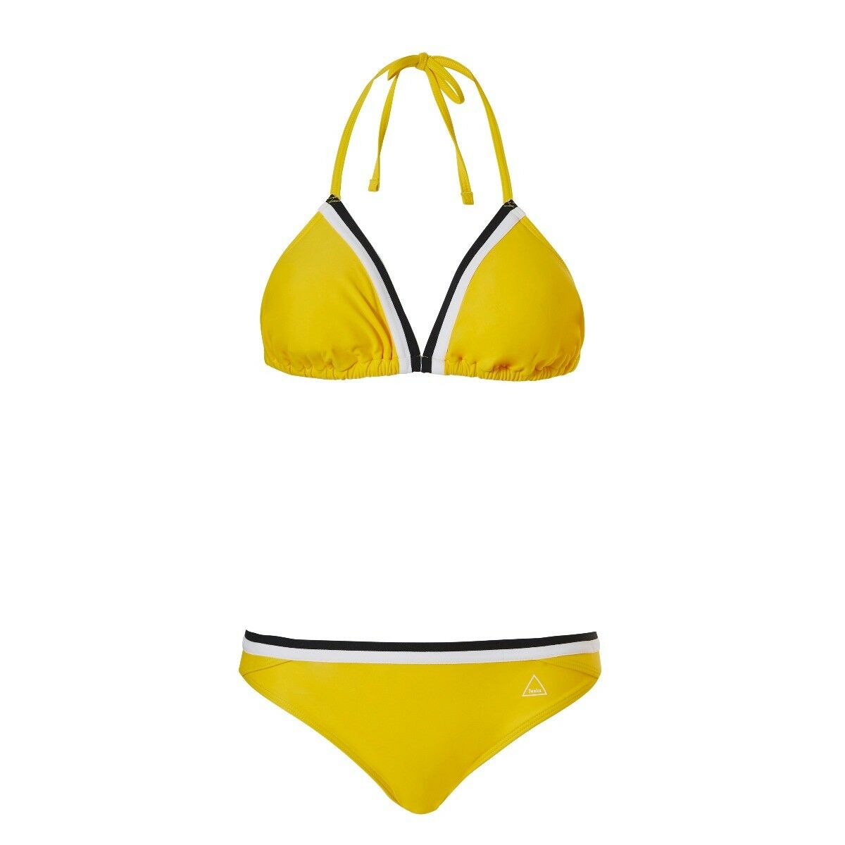 Swim Bikini Geel