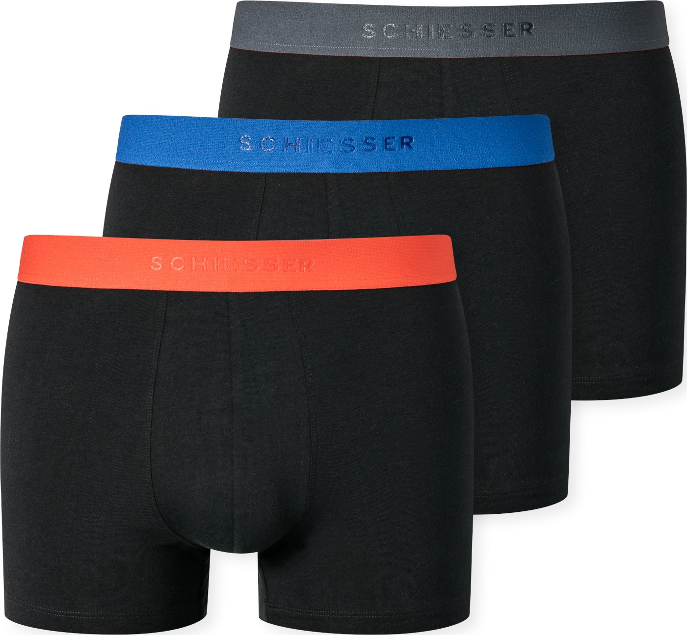 Heren Shorts 3 Pack Assorted 5