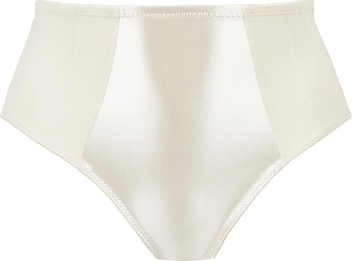 Dames Minimizer Slip Champagne