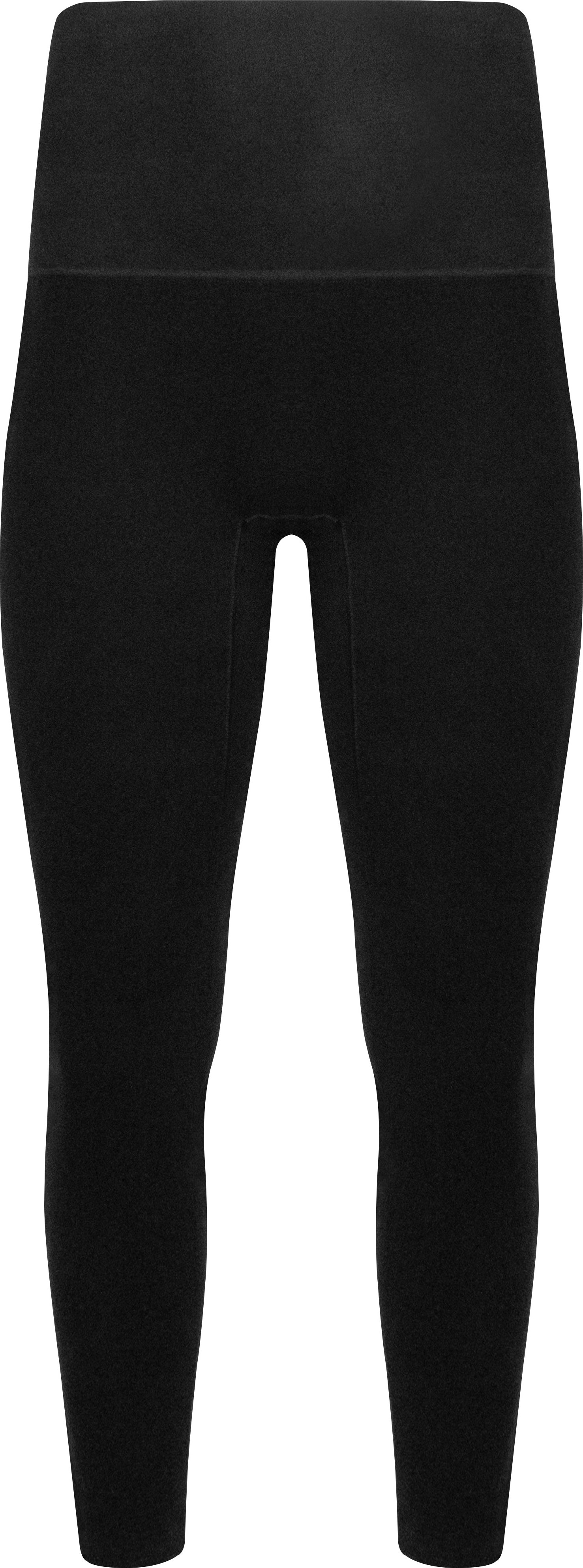 Dames Stay Warm Shaping Legging Black