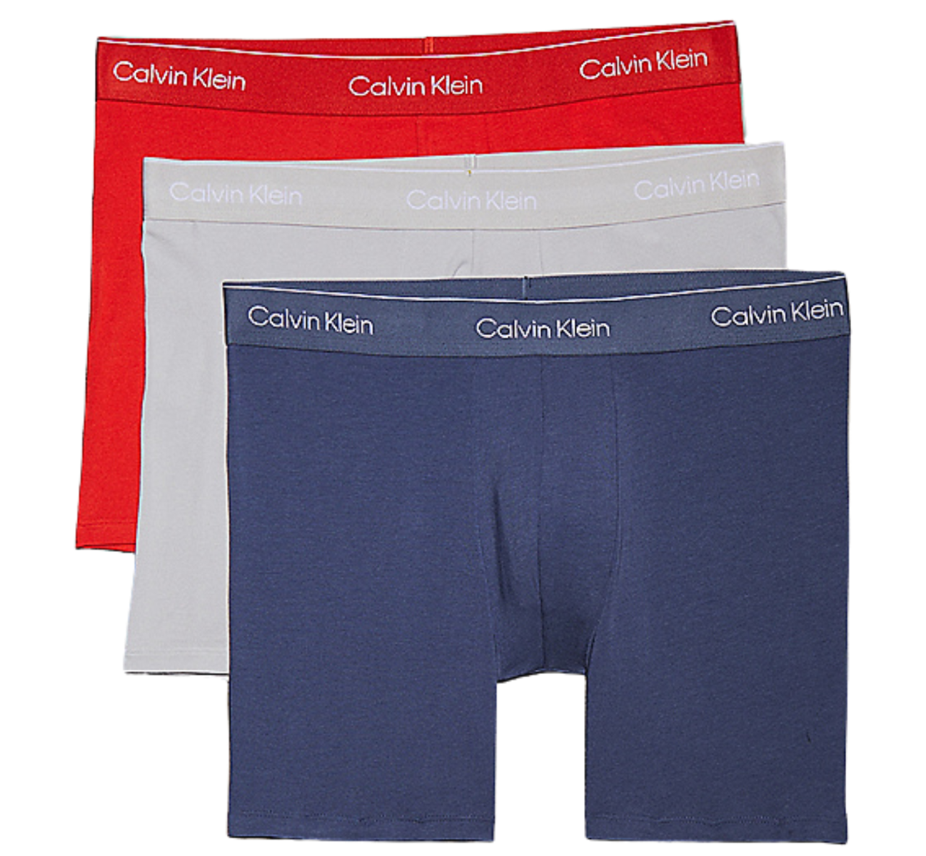 Heren Boxer Briefs 3-Pack Multiple Colours
